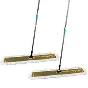 Heavy Duty 43" Dust Mop - 2 Sets