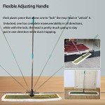 Heavy Duty 43" Dust Mop - 2 Sets