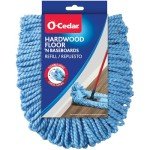 O-Cedar Blue Dual-Action Dust Mop Refill