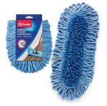 O-Cedar Blue Dual-Action Dust Mop Refill