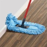O-Cedar Blue Dual-Action Dust Mop Refill