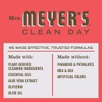 MRS. MEYER'S CLEAN DAY Rhubarb Hand Soap - 3 Pack