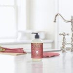 MRS. MEYER'S CLEAN DAY Rhubarb Hand Soap - 3 Pack