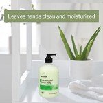 McKesson Aloe Antimicrobial Lotion Soap Pump, 18 oz