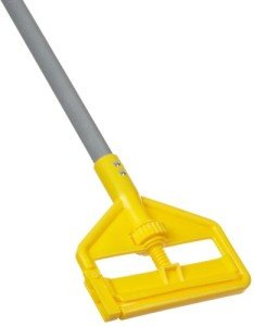Rubbermaid 60" Heavy Duty Wet Mop Handle