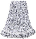 Rubbermaid Web Foot Heavy-Duty Wet Mop Head