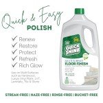 Quick Shine Multi-Surface Floor Finish 64oz