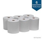 Marathon 700ft Dispenser Roll Paper Towels - 6 Rolls