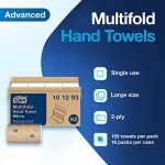Tork Xpress Soft Multifold Hand Towels - 16 Packs