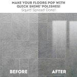 Quick Shine Multi-Surface Floor Finish 64oz