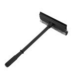 15.9" 2-in-1 Car Window Squeegee and Cleaner