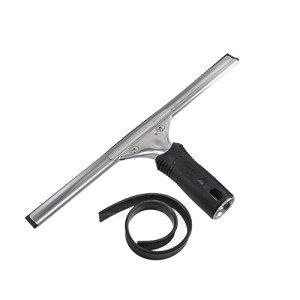 Unger 12" Heavy Duty Window Cleaning Squeegee