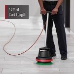 Hoover Commercial Hard Floor Cleaner Machine