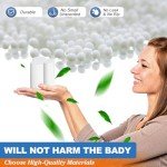 4 Gallon Small Trash Bags, 105 Count