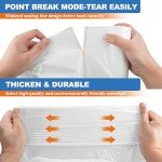 4 Gallon Small Trash Bags, 105 Count