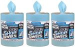 Blue Shop Towels Refill for Big Grip Dispenser
