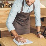 Softolle Super Absorbent Cotton Kitchen Towels - 12 Pack