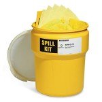 SpillTech 10-Gallon Hazmat Spill Kit