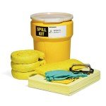 SpillTech 10-Gallon Hazmat Spill Kit