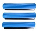 PVA Sponge Roller Mop Head Refills - 3 Pack
