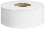 AmazonCommercial Jumbo 2-Ply Toilet Paper - 12 Rolls