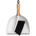 MR.SIGA Portable Dustpan and Brush Set