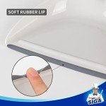 MR.SIGA Portable Dustpan and Brush Set