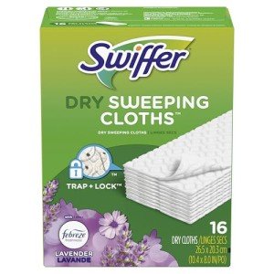 Swiffer Sweeper Dry Cloth Refill - Lavender Vanilla