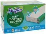 Swiffer Sweeper Wet Mopping Cloth Refills - 64 Count