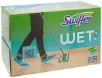 Swiffer Sweeper Wet Mopping Cloth Refills - 64 Count