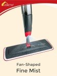 VENETIO Premium Wet & Dry Spray Mop Set