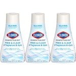 Clorox Fragrance-Free Disinfecting Mist Refill, 3-Pack