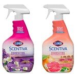 Clorox Scentiva Multi-Surface Cleaner Spray, 32 Oz