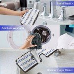 Masthome Microfiber Mop with 4 Reusable Pads