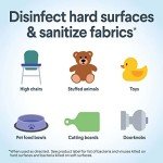 Clorox Fragrance-Free Disinfecting Mist Refill, 3-Pack