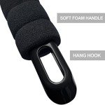 Shower Door & Window Squeegee with Extra Blades