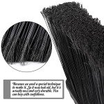 Masthome 56" Heavy Duty Outdoor Broom