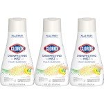 Clorox Lemon Orange Disinfecting Mist Refill Pack