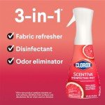 Clorox Scentiva Disinfecting Mist Refill Pack of 3