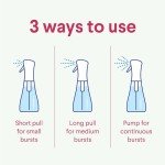 Clorox Scentiva Disinfecting Mist Refill Pack of 3