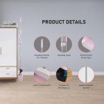 Outdoor Broom and Dustpan Set for Cleaning