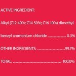 Clorox Scentiva Disinfecting Mist Refill Pack of 3