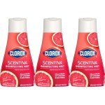 Clorox Scentiva Disinfecting Mist Refill Pack of 3