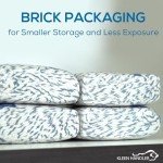 KLEEN Handler 1.25" Cut End Finishing Mop, 3-Pack