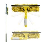 DocaPole Window Washing Kit with Extendable Pole