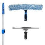 Unger Total Pro Window Cleaning Kit