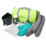 AABACO Portable Spill Kit for Quick Cleanup