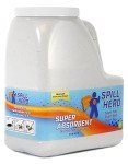 Spill Hero Super Clean-Up Bottle, 5.4 Quart