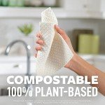 Scotch-Brite Greener Clean Eco-Friendly Sponge Cloths