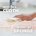 Scotch-Brite Greener Clean Eco-Friendly Sponge Cloths